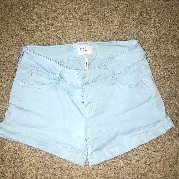 Celebrity Pink Shorts Khaki Shorts Poshmark